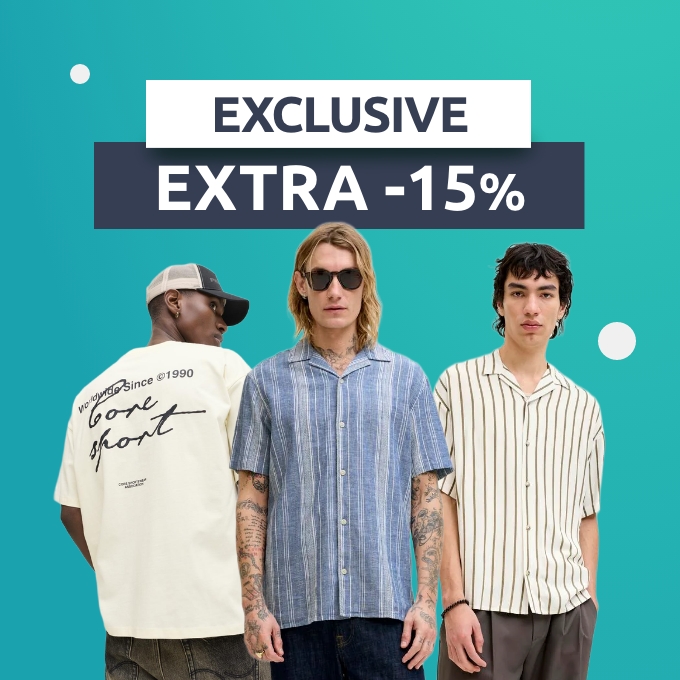 Shop Name: Jack & Jones